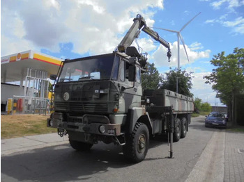 Leasing de DAF YHZ 2300 6X6 + HIAB CRANE DAF YHZ 2300 6X6 + HIAB CRANE: foto 1