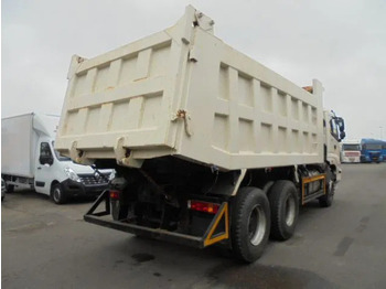 Camión volquete Diversen FOTON DAIMLER TX 3234 6X4 FOTON DAIMLER TX 3234 6X4: foto 3