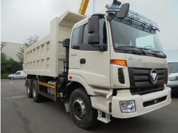 Camión volquete Diversen FOTON DAIMLER TX 3234 6X4 FOTON DAIMLER TX 3234 6X4: foto 2