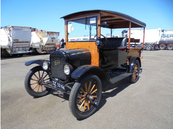 Coche FORD