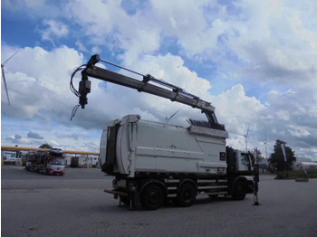 Camión de basura Ginaf C 3127 N NL TRUCK: foto 3 Camión de basura Ginaf C 3127 N NL TRUCK: foto 3