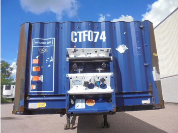 Semirremolque plataforma/ Caja abierta Krone SD MET RONG GATEN NL TRAILER 16x IN STOCK BLACK FRIDAY SELL: foto 2 Semirremolque plataforma/ Caja abierta Krone SD MET RONG GATEN NL TRAILER 16x IN STOCK BLACK FRIDAY SELL: foto 2