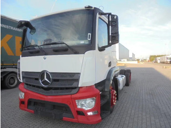 Camión portavehículos MERCEDES-BENZ Actros