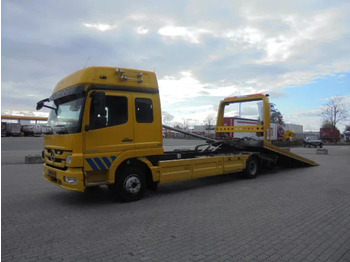 Camión portavehículos MERCEDES-BENZ Atego 1224