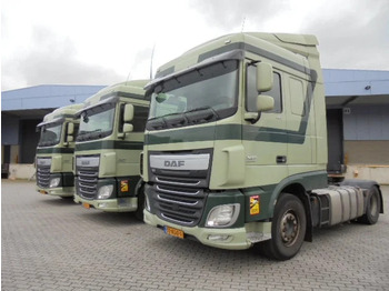 Cabeza tractora DAF XF
