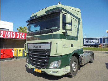 Cabeza tractora DAF XF 440