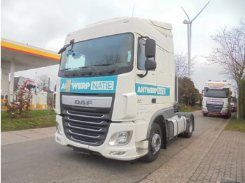 Cabeza tractora DAF XF 460