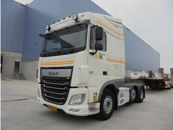Cabeza tractora DAF XF 460