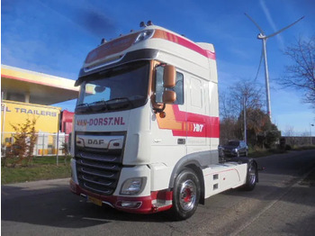 Cabeza tractora DAF XF 480