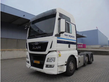 Cabeza tractora MAN TGX 26.480