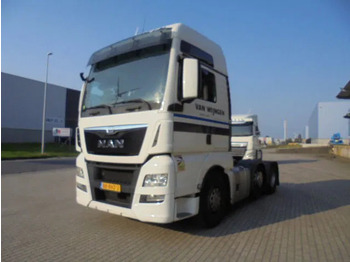 Cabeza tractora MAN TGX 28.480