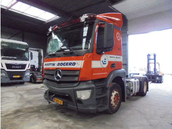 Cabeza tractora MERCEDES-BENZ Antos 1832