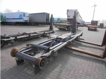 Camión multibasculante VDL S25-620: foto 4