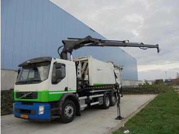 Camión de basura VOLVO FE 260