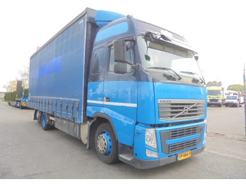 Camión lona Volvo FH 420 6X2 NL TRUCK: foto 3