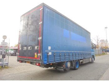 Camión lona Volvo FH 420 6X2 NL TRUCK: foto 4