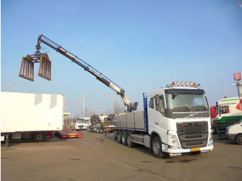 Camión grúa Volvo FH 460 FH 460 8X2 NL TRUCK APK-TUV GEKEURD 10-10-2026: foto 3 Camión grúa Volvo FH 460 FH 460 8X2 NL TRUCK APK-TUV GEKEURD 10-10-2026: foto 3