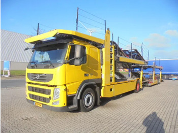 Camión portavehículos VOLVO FM 330