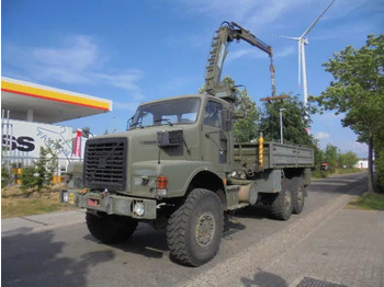 Camión grúa VOLVO N10