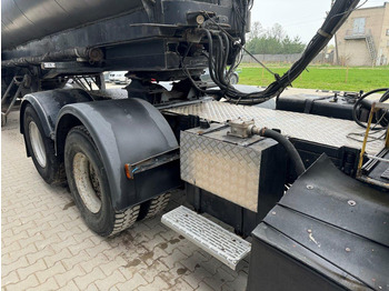 Cabeza tractora Volvo N12, N1225: foto 3