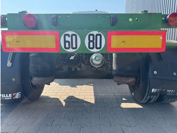 Remolque dolly Faymonville TL D-1: foto 5