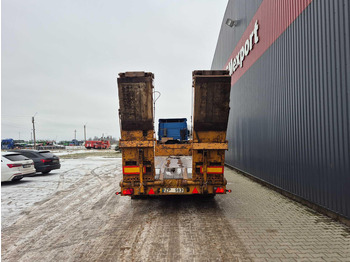 Semirremolque góndola rebajadas Goldhofer Stpa3: foto 4