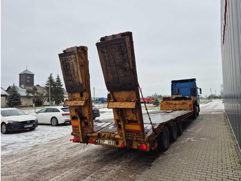 Semirremolque góndola rebajadas Goldhofer Stpa3: foto 5