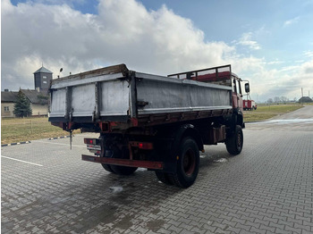 Camión volquete Iveco Magirus 190-32, 4x4, V10: foto 3