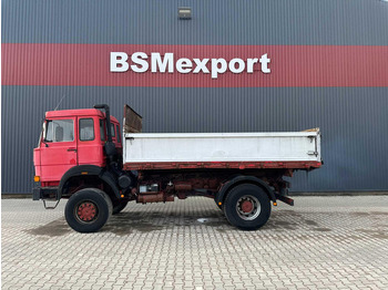 Camión volquete Iveco Magirus 190-32, 4x4, V10: foto 5