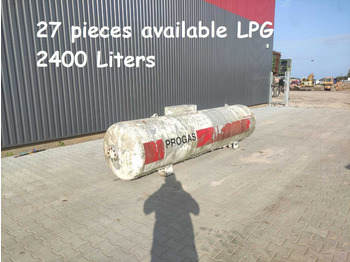 Depósito de combustible