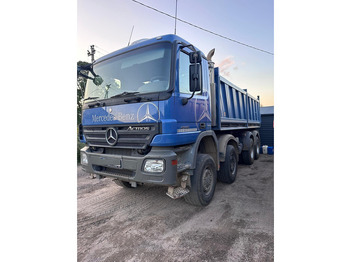 Camión volquete MERCEDES-BENZ Actros 4146
