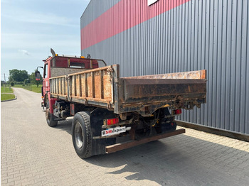 Camión volquete Scania 93, 4x4: foto 5