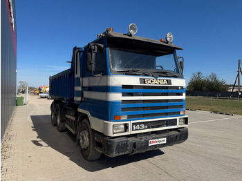 Camión volquete Scania E143HL: foto 3