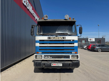 Camión volquete Scania E143HL: foto 2