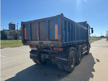 Camión volquete Scania E143HL: foto 4
