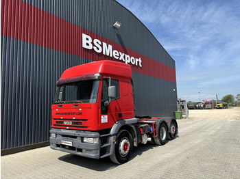 Cabeza tractora IVECO EuroTech