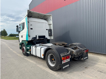 Cabeza tractora SCANIA 114