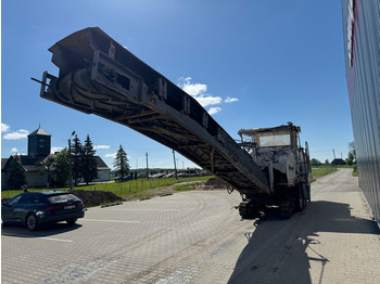 Construcción de carreteras Wirtgen 2000 DC: foto 3