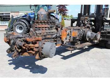 Tractor FENDT 900 Vario