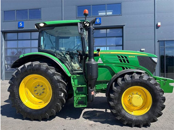Leasing de John Deere 6145R  John Deere 6145R: foto 2