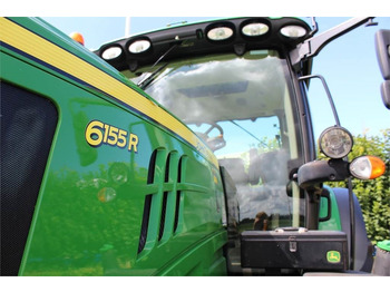 Leasing de John Deere 6155R  John Deere 6155R: foto 4