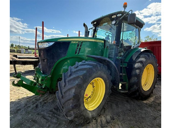 Tractor JOHN DEERE 7230R