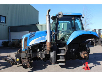 Tractor NEW HOLLAND T8000