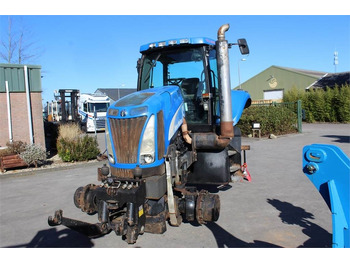 Tractor New Holland T8020: foto 3