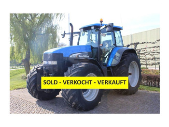Tractor NEW HOLLAND TM