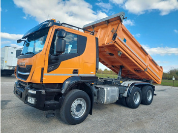 Leasing de  Iveco AD 260T46 BB Meiller Bordmatik 6x4 Iveco AD 260T46 BB Meiller Bordmatik 6x4: foto 1