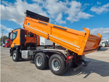 Leasing de  Iveco AD 260T46 BB Meiller Bordmatik 6x4 Iveco AD 260T46 BB Meiller Bordmatik 6x4: foto 3