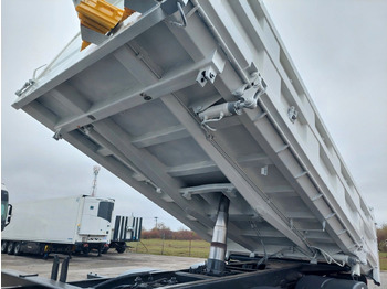 Leasing de  MAN TGS 33.480 6x6 BB Bordmatik MAN TGS 33.480 6x6 BB Bordmatik: foto 5