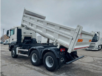 Leasing de  MAN TGS 33.480 6x6 BB Bordmatik MAN TGS 33.480 6x6 BB Bordmatik: foto 3