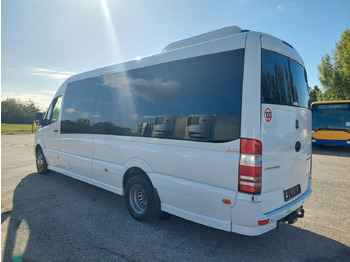 Minibús, Furgoneta de pasajeros Mercedes-Benz Sprinter 519 CDI: foto 3